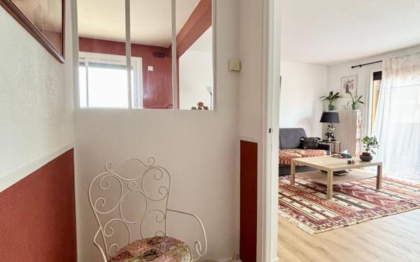 Appartement à vendre    3 pièces •  Balaruc-les-Bains