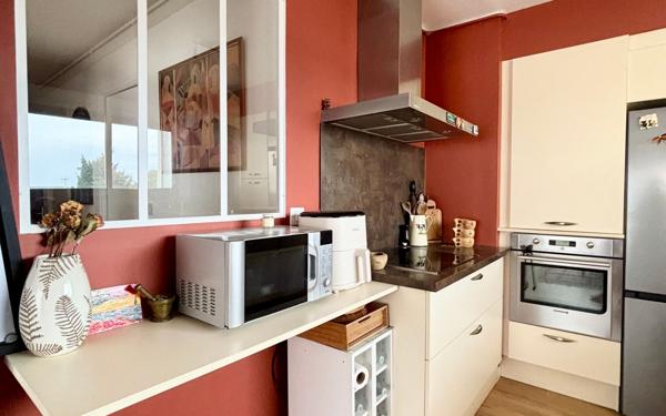 Appartement à vendre    3 pièces •  Balaruc-les-Bains