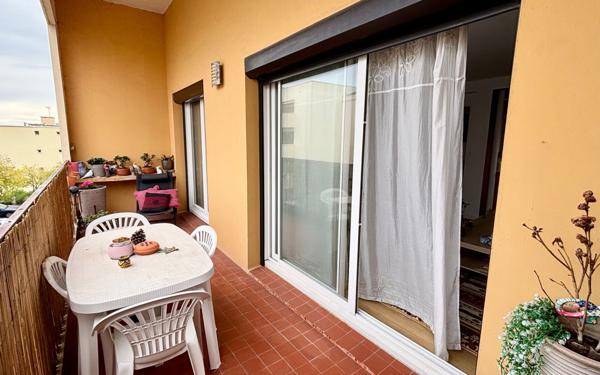 Appartement à vendre    3 pièces •  Balaruc-les-Bains