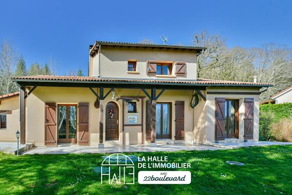 Maison 6 pièces - 114 m² Exclusivité efficity