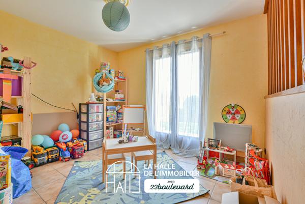 Maison 6 pièces - 114 m² Exclusivité efficity