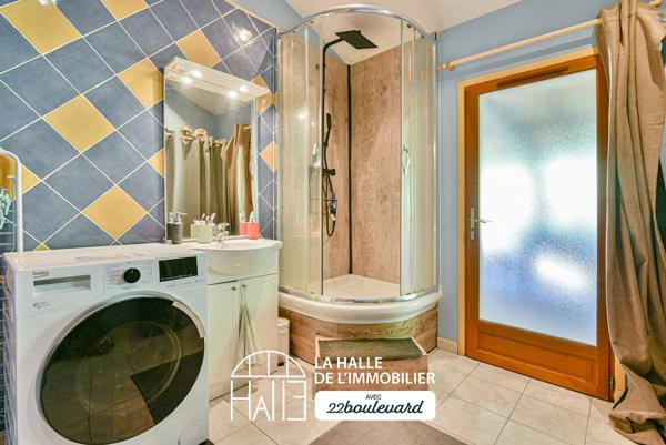 Maison 6 pièces - 114 m² Exclusivité efficity