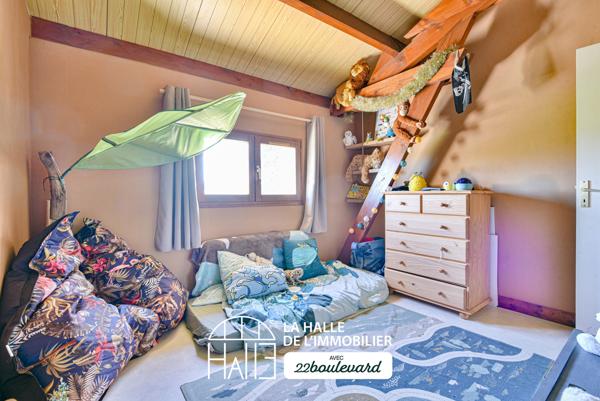 Maison 6 pièces - 114 m² Exclusivité efficity