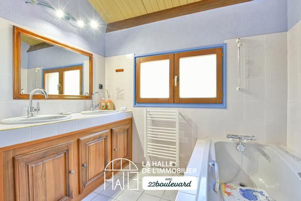 Maison 6 pièces - 114 m² Exclusivité efficity