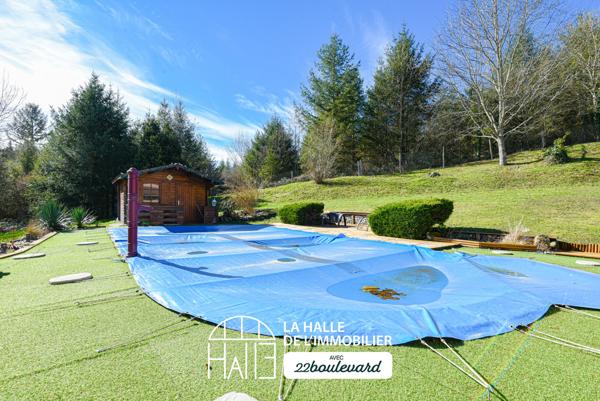 Maison 6 pièces - 114 m² Exclusivité efficity