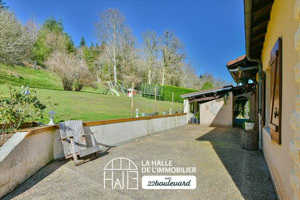 Maison 6 pièces - 114 m² Exclusivité efficity