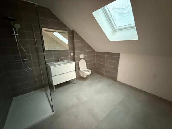 Maison individuelle – Construction 2024 – 3 chambres – Terrain 680 m²