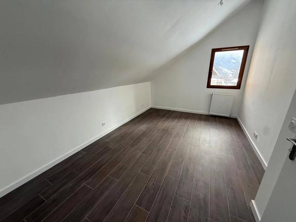 Maison individuelle – Construction 2024 – 3 chambres – Terrain 680 m²