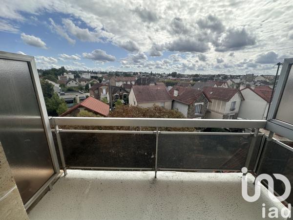 Appartement à vendre 2 pièces 42 m² Les Pavillons-sous-Bois