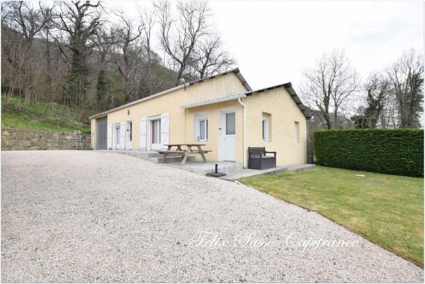 A 5 minutes d'Argelès-Gazost 65400, superbe maison sans travaux avec gîte et vue panoramique sur les montagnes !