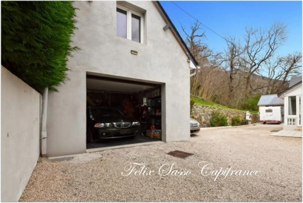 A 5 minutes d'Argelès-Gazost 65400, superbe maison sans travaux avec gîte et vue panoramique sur les montagnes !