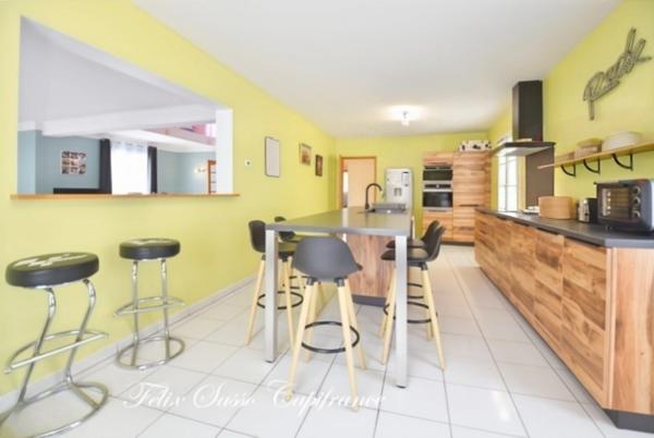 A 5 minutes d'Argelès-Gazost 65400, superbe maison sans travaux avec gîte et vue panoramique sur les montagnes !