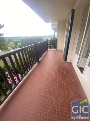 Appartement 3 PP en Duplex