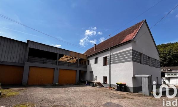 Maison à vendre 7 pièces 206 m² Tieffenbach