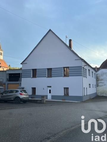 Maison à vendre 7 pièces 206 m² Tieffenbach
