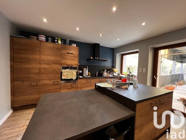 Maison à vendre 7 pièces 206 m² Tieffenbach