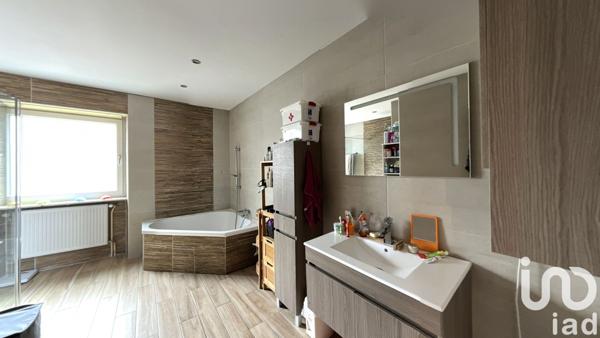 Maison à vendre 7 pièces 206 m² Tieffenbach