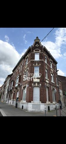 Vente immeuble - Lille