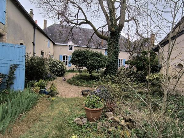 Vente / Maison avec dépendance