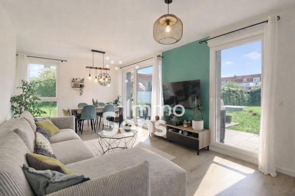 Vente appartement - Mons-en-Barœul