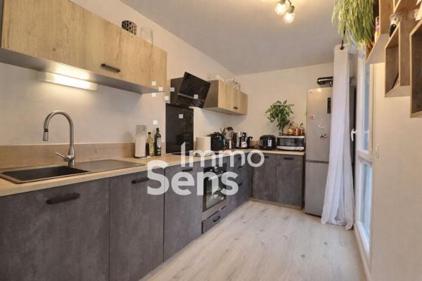 Vente appartement - Mons-en-Barœul