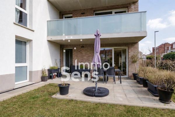 Vente appartement - Mons-en-Barœul
