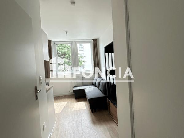 Location Studio meublé 17.26 m² - SO STUDY Orleans 45100