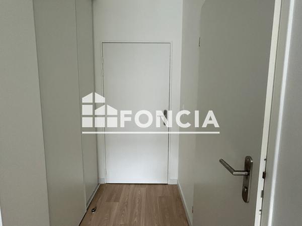 Location Studio meublé 17.26 m² - SO STUDY Orleans 45100