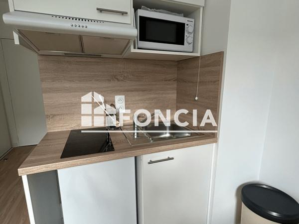Location Studio meublé 17.26 m² - SO STUDY Orleans 45100
