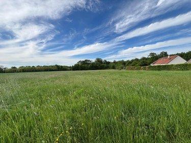 Terrain à Batir à vendre à Sonzay dans l'Indre-et-Loire (37360), ref : 37037-3