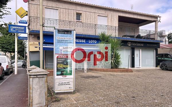 Immeuble à vendre    5 pièces •  Perpignan