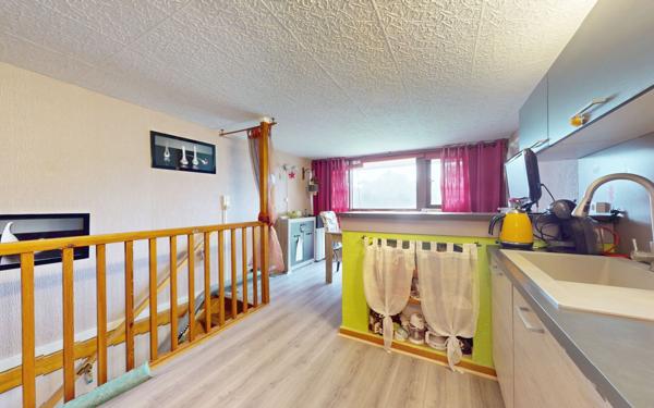 Appartement à vendre    3 pièces •  Briey