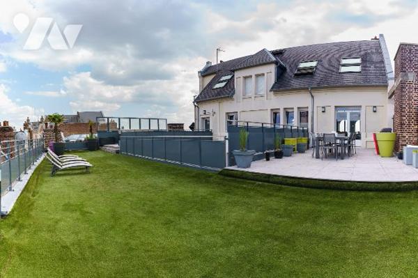 Appartement - SAINT-QUENTIN