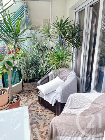 Appartement F2 à vendre  2 pièces - 47,01 m2 CAGNES SUR MER - 06