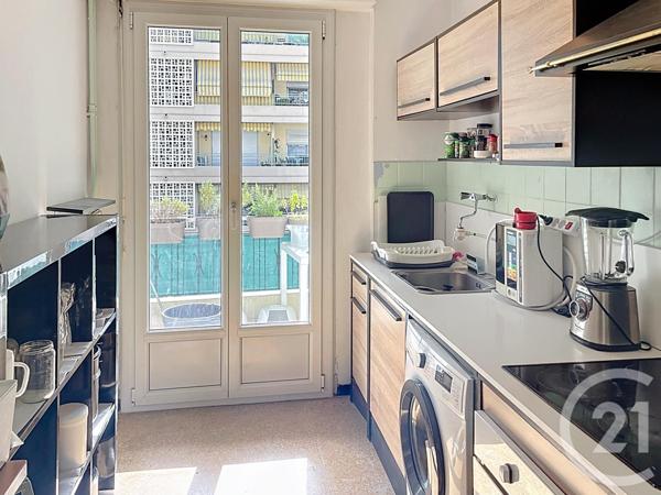 Appartement F2 à vendre  2 pièces - 47,01 m2 CAGNES SUR MER - 06