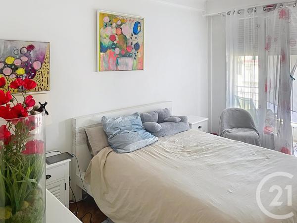 Appartement F2 à vendre  2 pièces - 47,01 m2 CAGNES SUR MER - 06