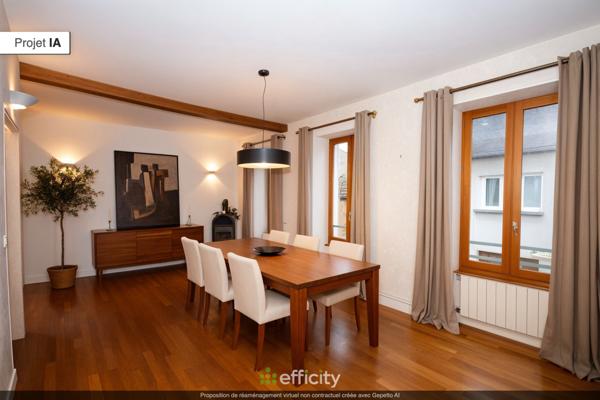 Immeuble 10 pièces - 270 m²