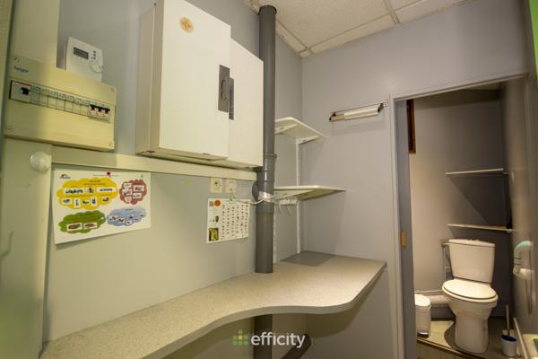 Immeuble 10 pièces - 270 m²