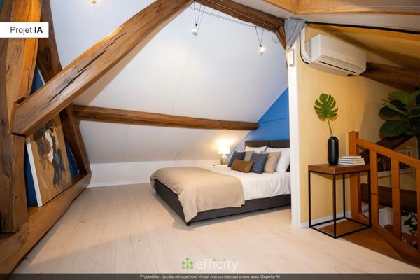 Immeuble 10 pièces - 270 m²