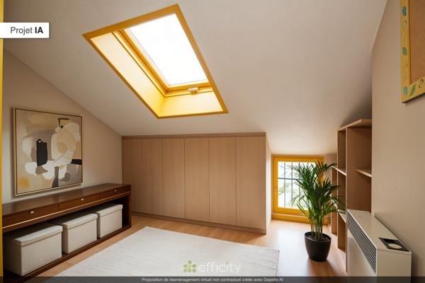 Immeuble 10 pièces - 270 m²