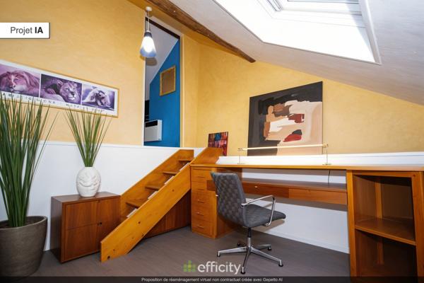 Immeuble 10 pièces - 270 m²