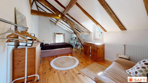 Maison ancienne en pierre - Grange