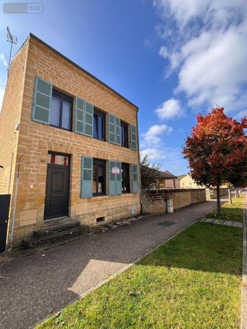 Maison à vendre à Flize dans les Ardennes (08160), ref : 10305/1257