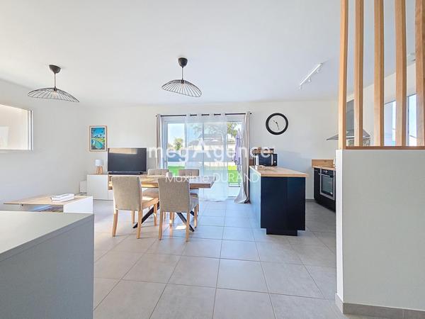 Maison à LE MAY-SUR-EVRE, 49122 - 4 pièces 69m²