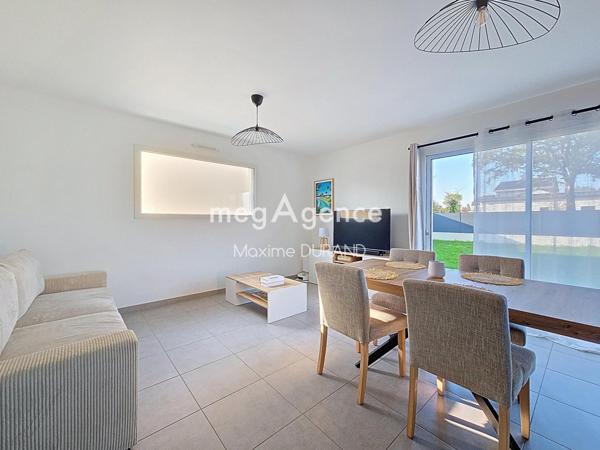 Maison à LE MAY-SUR-EVRE, 49122 - 4 pièces 69m²