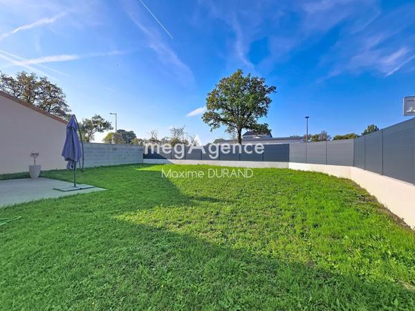 Maison à LE MAY-SUR-EVRE, 49122 - 4 pièces 69m²