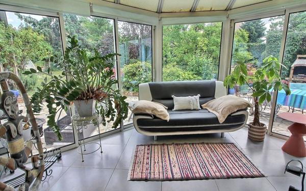 Maison à vendre    6 pièces •  Mareuil-lès-Meaux