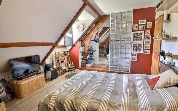 Maison à vendre    6 pièces •  Mareuil-lès-Meaux