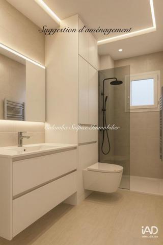 Appartement à vendre 3 pièces 66 m² Vence