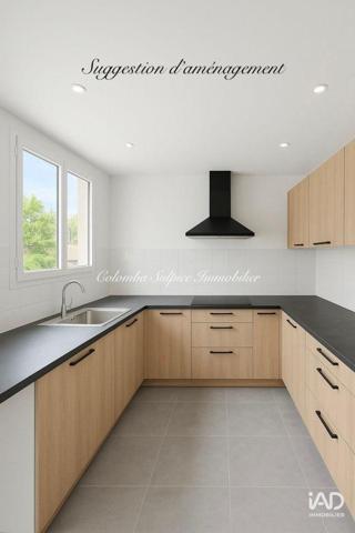 Appartement à vendre 3 pièces 66 m² Vence